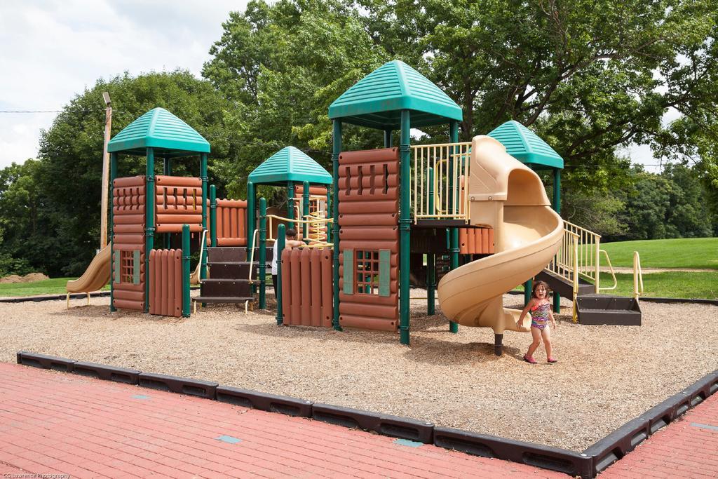 Circle M Camping Resort Screened Park Model 27 Wabank 외부 사진